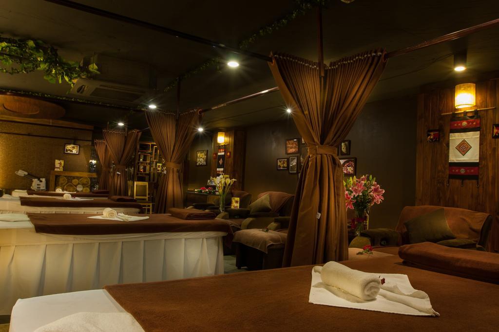 Viet View Hotel & Spa Hanoi Kültér fotó