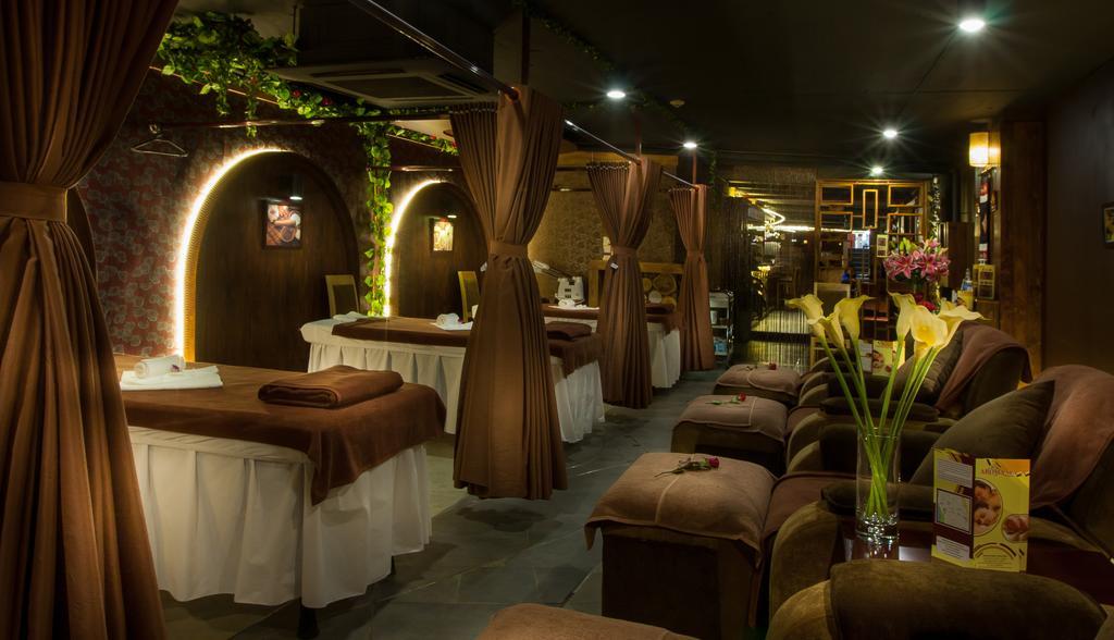 Viet View Hotel & Spa Hanoi Kültér fotó