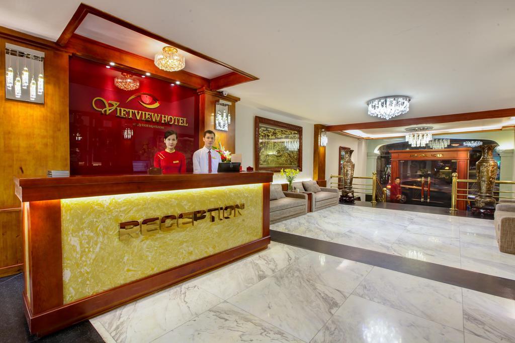 Viet View Hotel & Spa Hanoi Kültér fotó