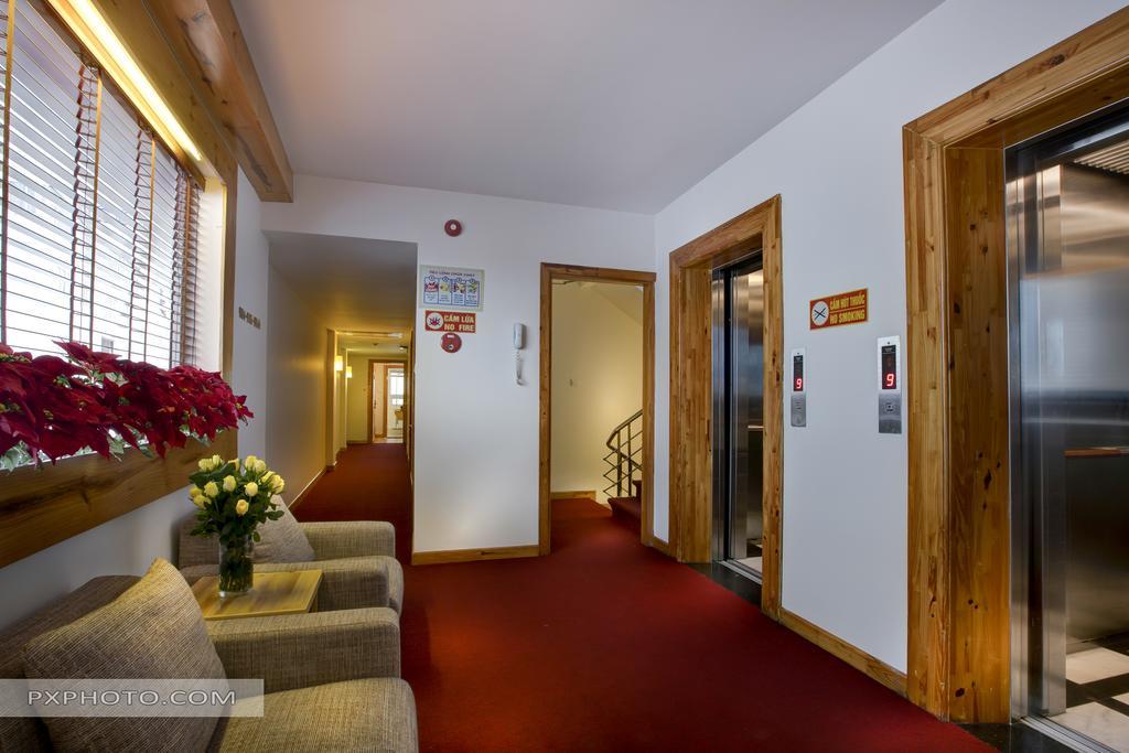 Viet View Hotel & Spa Hanoi Kültér fotó