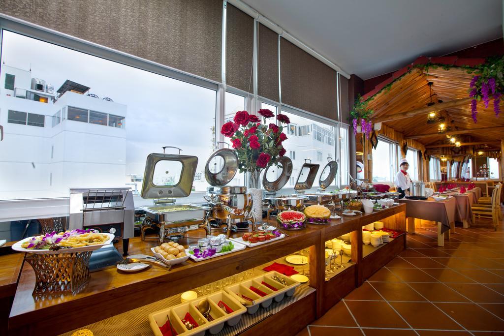 Viet View Hotel & Spa Hanoi Kültér fotó