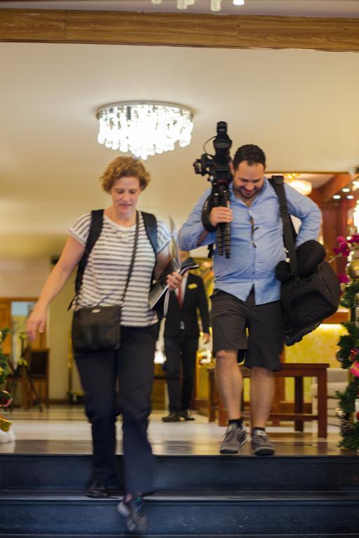 Viet View Hotel & Spa Hanoi Kültér fotó