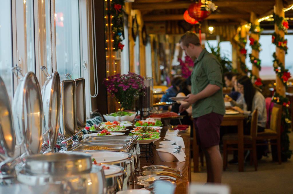 Viet View Hotel & Spa Hanoi Kültér fotó