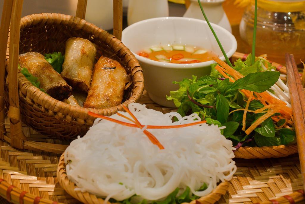 Viet View Hotel & Spa Hanoi Kültér fotó