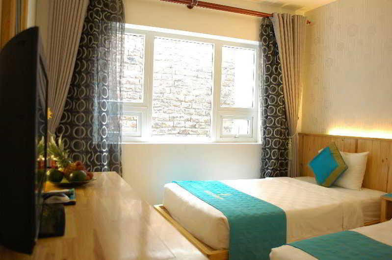 Viet View Hotel & Spa Hanoi Kültér fotó