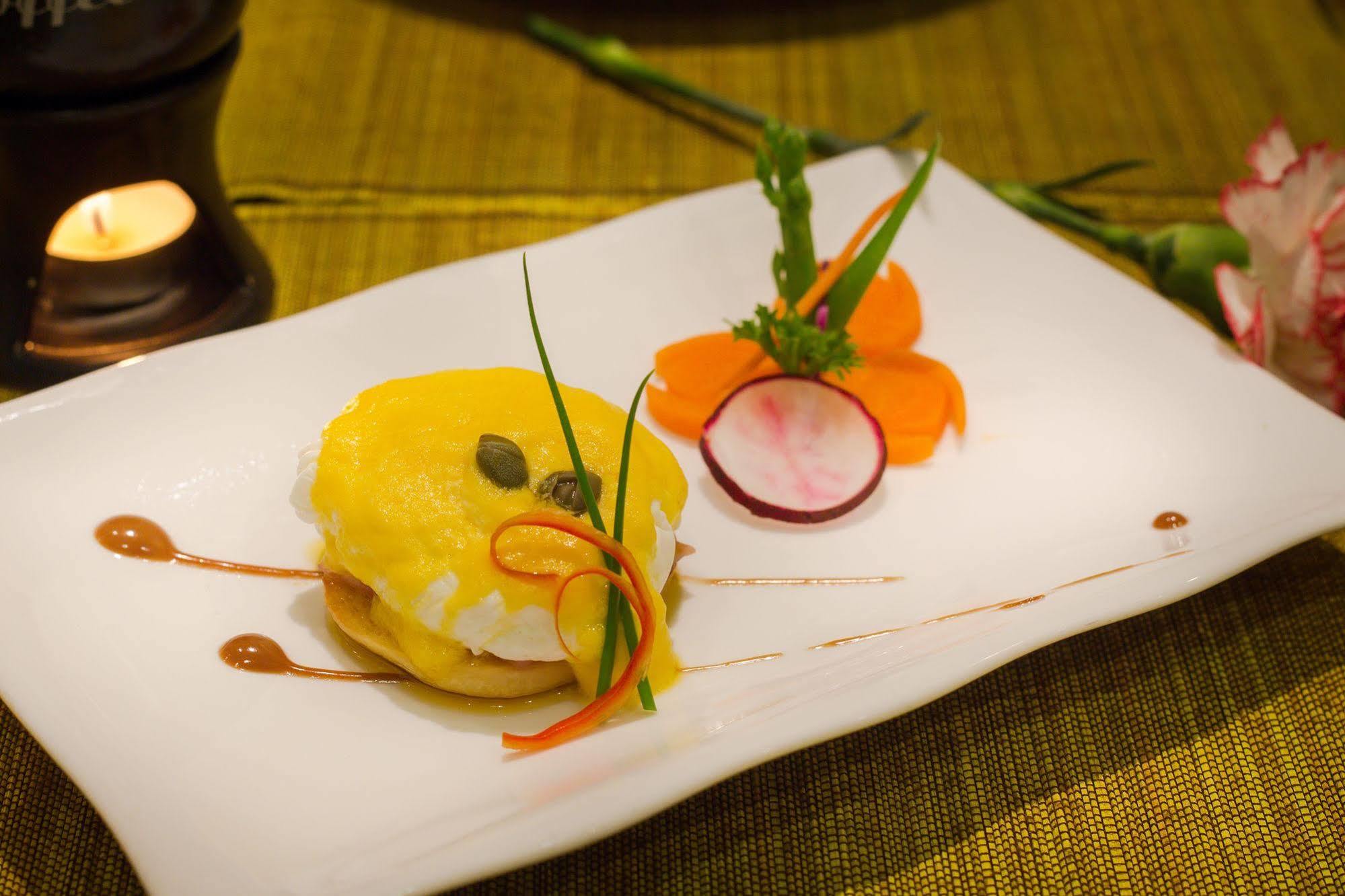Viet View Hotel & Spa Hanoi Kültér fotó