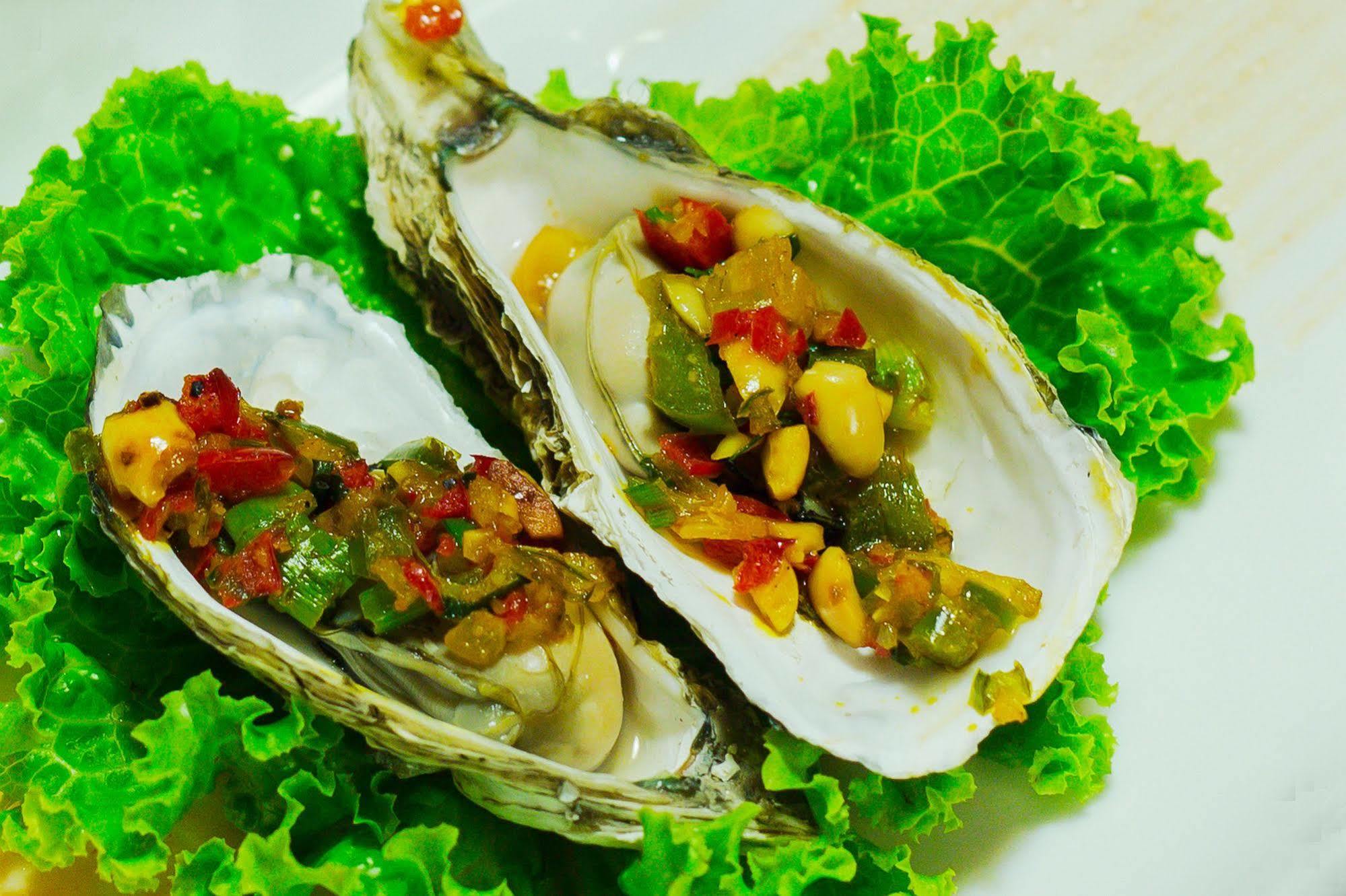 Viet View Hotel & Spa Hanoi Kültér fotó