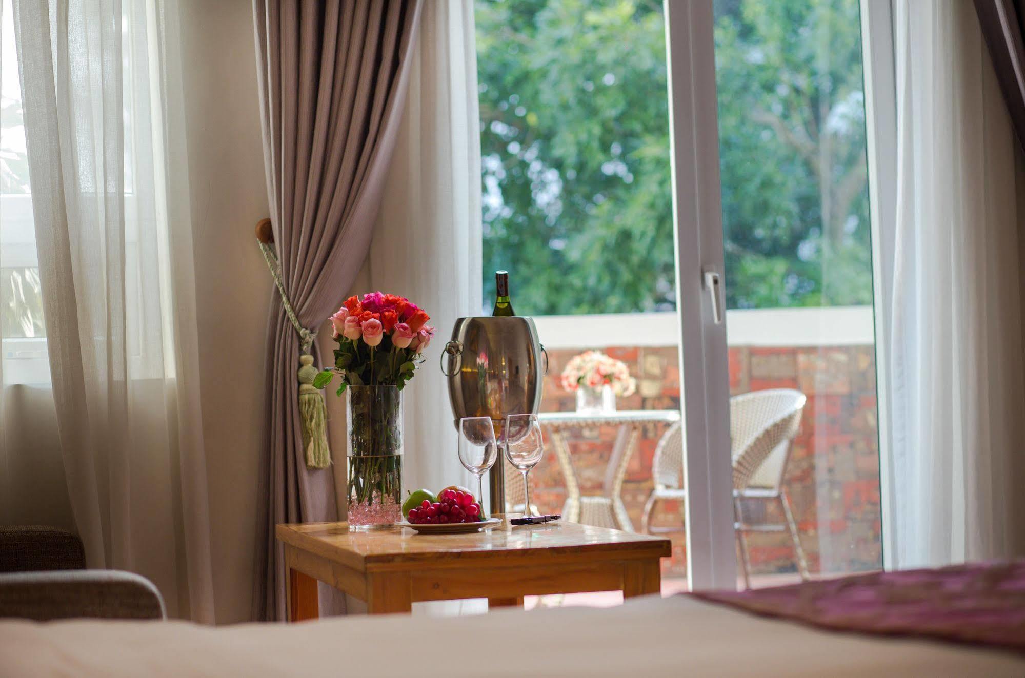 Viet View Hotel & Spa Hanoi Kültér fotó