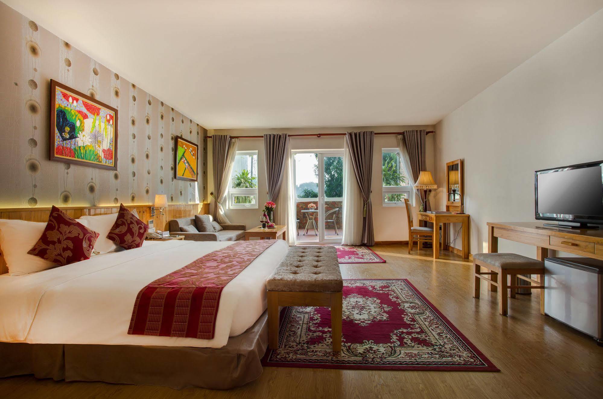Viet View Hotel & Spa Hanoi Kültér fotó